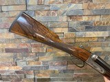 Vintage Edward Gale & Sons Ltd SxS 12ga 30