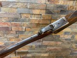 Vintage Edward Gale & Sons Ltd SxS 12ga 30