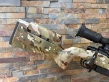 GA Precision Gladius 308 Short Sword Nightforce NX5 Scope Surfire Adapter - 4 of 13
