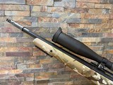 GA Precision Gladius 308 Short Sword Nightforce NX5 Scope Surfire Adapter - 6 of 13