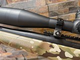 GA Precision Gladius 308 Short Sword Nightforce NX5 Scope Surfire Adapter - 9 of 13