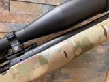GA Precision Gladius 308 Short Sword Nightforce NX5 Scope Surfire Adapter - 11 of 13