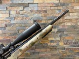 GA Precision Gladius 308 Short Sword Nightforce NX5 Scope Surfire Adapter - 5 of 13