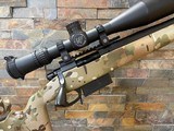 GA Precision Gladius 308 Short Sword Nightforce NX5 Scope Surfire Adapter - 10 of 13
