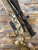 GA Precision Gladius 308 Short Sword Nightforce NX5 Scope Surfire Adapter - 2 of 13