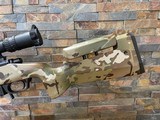 GA Precision Gladius 308 Short Sword Nightforce NX5 Scope Surfire Adapter - 3 of 13