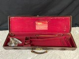 Lovely William Powell & Sons 12ga Sidelock SxS Beautiful Wood - 13 of 15