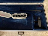 Krieghoff Super Scroll K-80 12ga 32