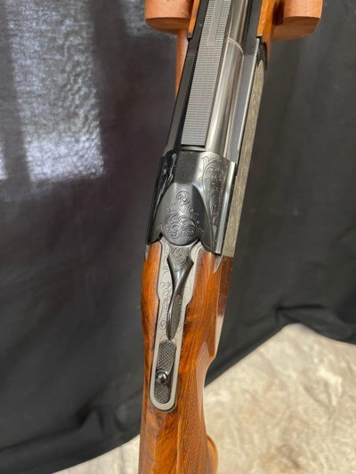 Krieghoff Super Scroll K-80 12ga 32