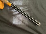 Krieghoff Super Scroll K-80 12ga 32