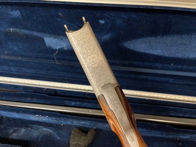 Krieghoff Super Scroll K-80 12ga 32