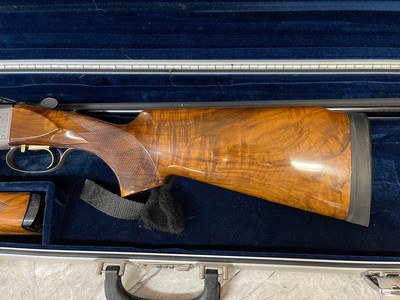 Krieghoff Super Scroll K-80 12ga 32