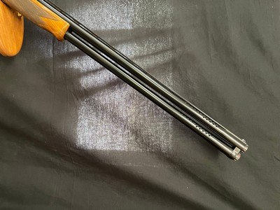 Krieghoff Super Scroll K-80 12ga 32