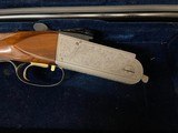 Krieghoff Super Scroll K-80 12ga 32