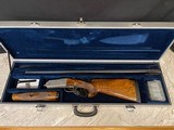 Krieghoff Super Scroll K-80 12ga 32