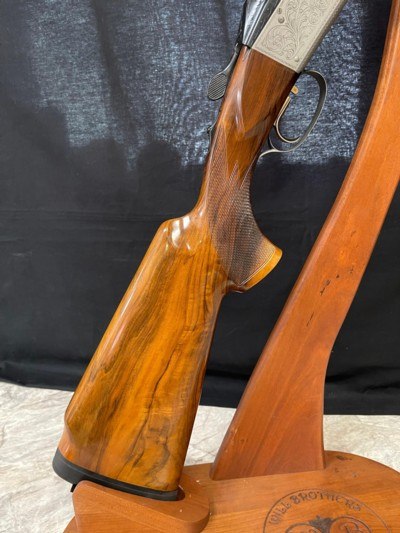 Krieghoff Super Scroll K-80 12ga 32