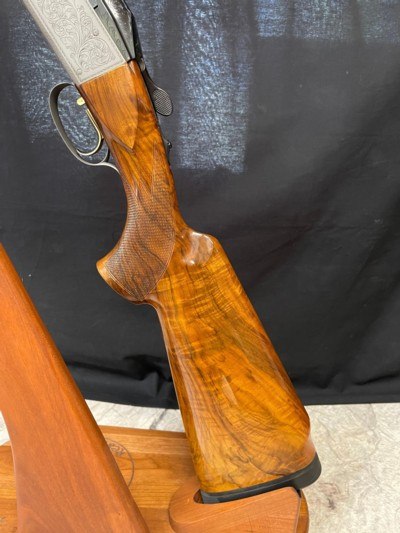 Krieghoff Super Scroll K-80 12ga 32