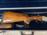 Krieghoff Super Scroll K-80 12ga 32