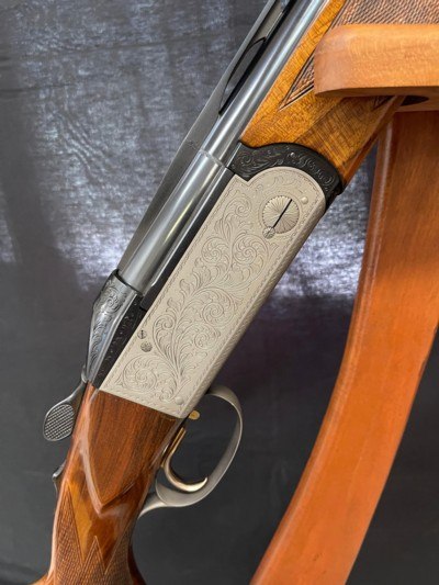 Krieghoff Super Scroll K-80 12ga 32