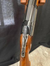 Krieghoff Super Scroll K-80 12ga 32