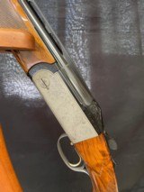 Krieghoff Super Scroll K-80 12ga 32