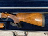 Krieghoff Super Scroll K-80 12ga 32