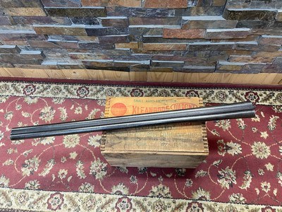 Vintage Parker CH Grade Barrels 10ga 32