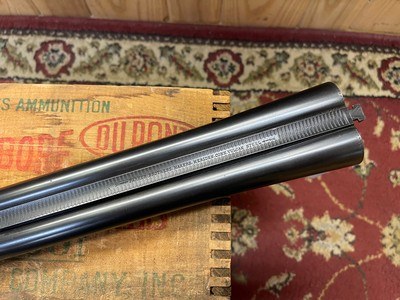 Vintage Parker VH Grade Barrels 25