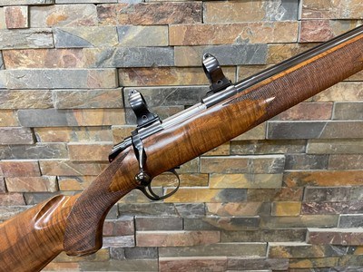 Kimber of Oregon Model 84 Super Varmint 6x45mm Cal