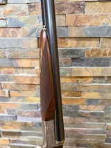 Winchester Model 23 SxS XTR Pigeon Grade 12ga Rare Anson Splinter Forend - 14 of 15