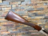 Winchester Model 23 SxS XTR Pigeon Grade 12ga Rare Anson Splinter Forend - 8 of 15