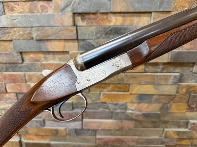 Winchester Model 23 SxS XTR Pigeon Grade 12ga Rare Anson Splinter Forend