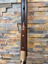 Winchester Model 23 SxS XTR Pigeon Grade 12ga Rare Anson Splinter Forend - 12 of 15