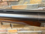 Winchester Model 23 SxS XTR Pigeon Grade 12ga Rare Anson Splinter Forend - 11 of 15