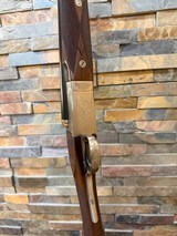 Winchester Model 23 SxS XTR Pigeon Grade 12ga Rare Anson Splinter Forend - 6 of 15