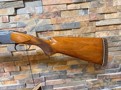 Vintage 20ga Browning Superposed Lightning Skeet Rare - Image 7 of 15