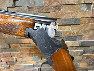 Vintage 20ga Browning Superposed Lightning Skeet Rare - Image 12 of 15