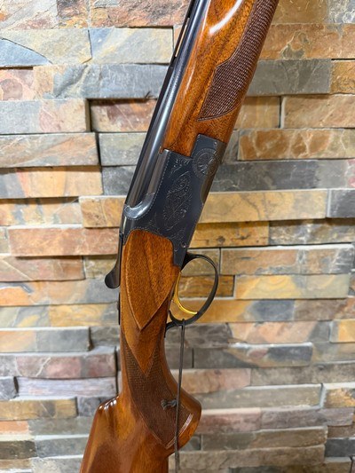 Vintage 20ga Browning Superposed Lightning Skeet Rare - Image 3 of 15