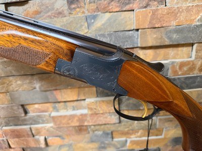 Vintage 20ga Browning Superposed Lightning Skeet Rare - Image 2 of 15
