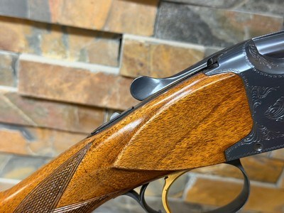 Vintage 20ga Browning Superposed Lightning Skeet Rare - Image 14 of 15