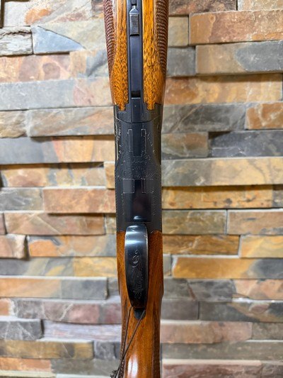 Vintage 20ga Browning Superposed Lightning Skeet Rare - Image 5 of 15