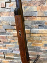 Pedersoli Gibbs Rifle .451 Percussion Long Range Target Very Nice - 6 of 12