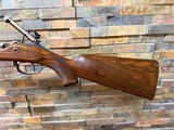 Pedersoli Gibbs Rifle .451 Percussion Long Range Target Very Nice - 8 of 12