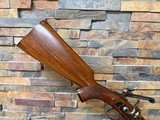 Pedersoli Gibbs Rifle .451 Percussion Long Range Target Very Nice - 10 of 12