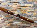 Pedersoli Gibbs Rifle .451 Percussion Long Range Target Very Nice - 9 of 12