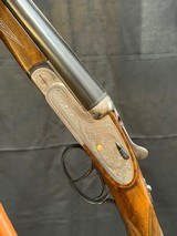 Ugartechea 20ga Sidelock Ruffed Grouse Society SxS RGS Model 75 Nice