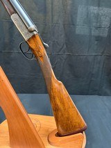 Vintage John Wilkes 28ga Boxlock 28