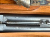 Vintage John Wilkes 28ga Boxlock 28