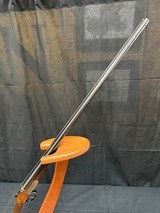 Vintage John Wilkes 28ga Boxlock 28