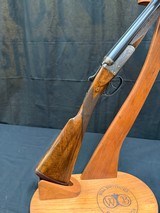 Vintage John Wilkes 28ga Boxlock 28
